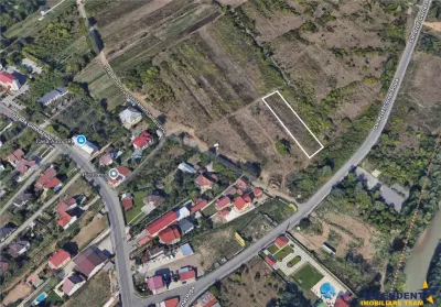 Loc de casa linistit in zona rezidentiala Targoviste, Dambovita - foto 2