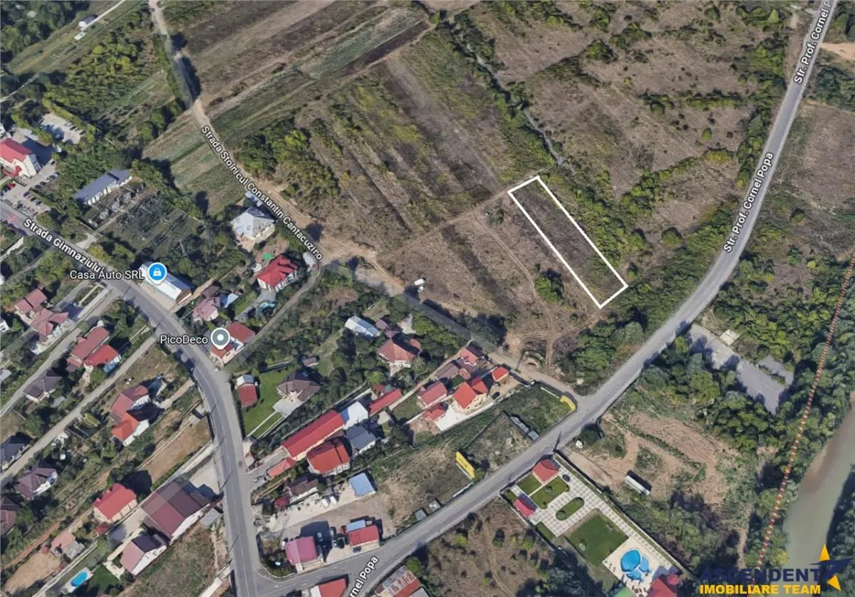 Loc de casa linistit in zona rezidentiala Targoviste, Dambovita - foto 2