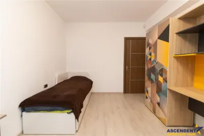 Decomandat, 110mp, ClasaA, parcare subterana, Isaran,Tractorul, Brasov - foto 18