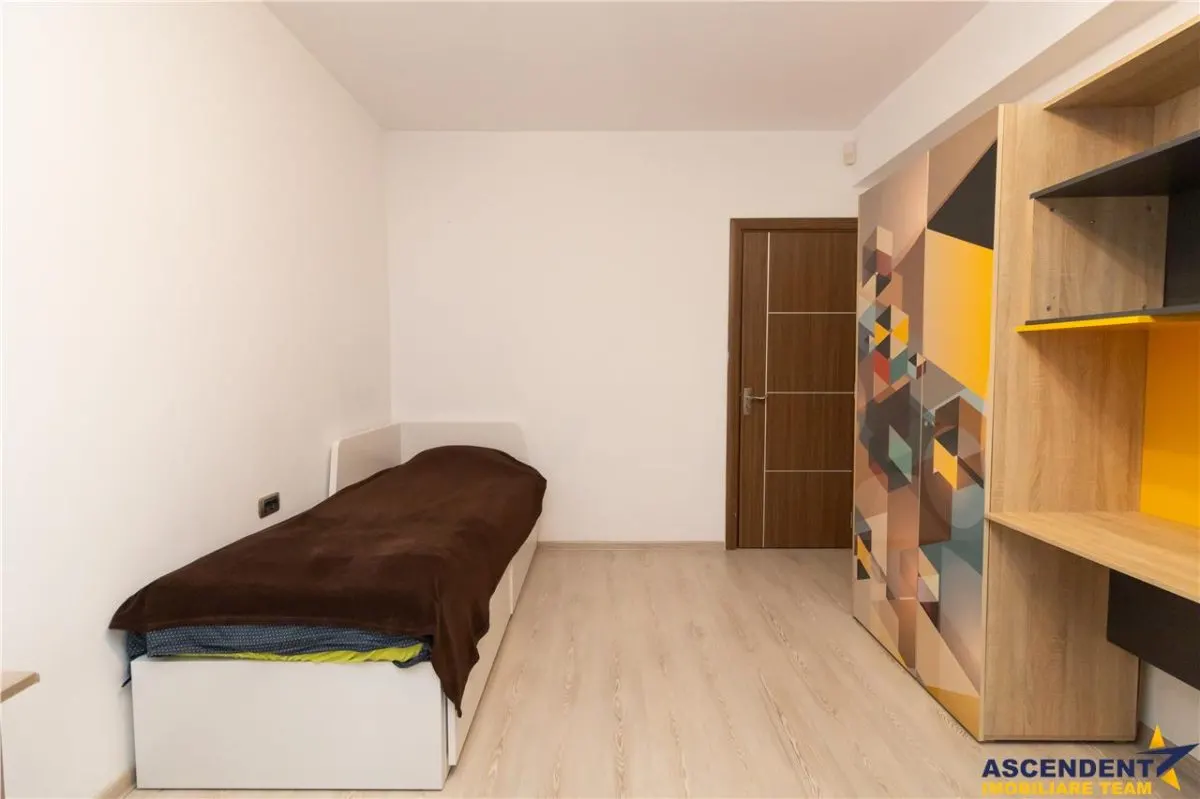 Decomandat, 110mp, ClasaA, parcare subterana, Isaran,Tractorul, Brasov - foto 18