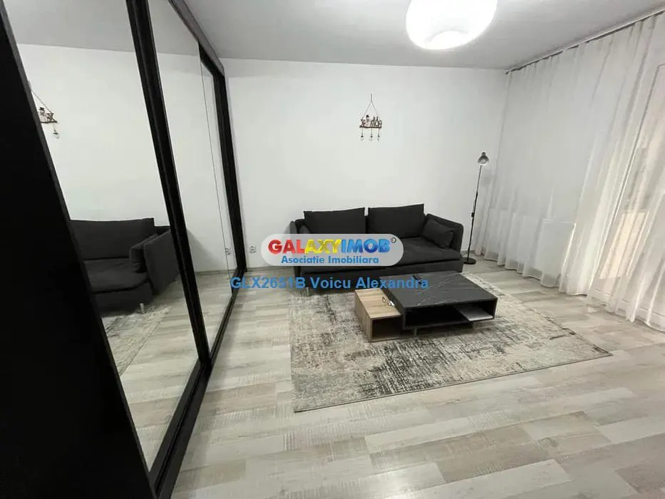 Apartament 2 Cam Bloc Nou Berceni - Dimitrie Leonida - Parcare - foto 2