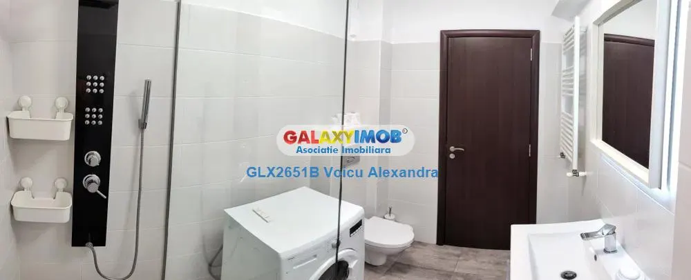 Apartament 2 Cam Bloc Nou Berceni - Dimitrie Leonida - Parcare - foto 6