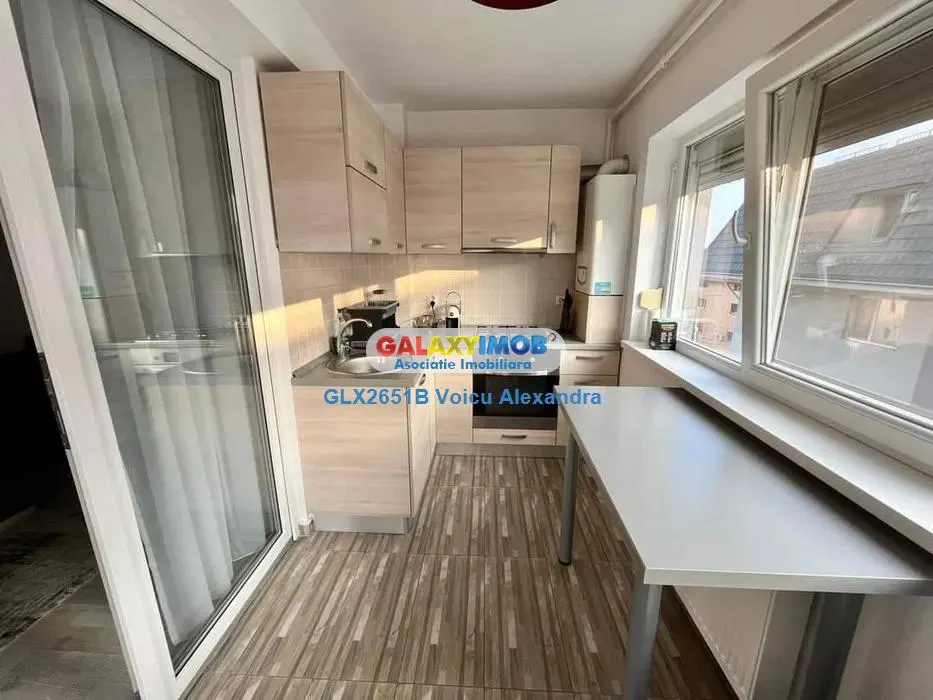 Apartament 2 Cam Bloc Nou Berceni - Dimitrie Leonida - Parcare - foto 7