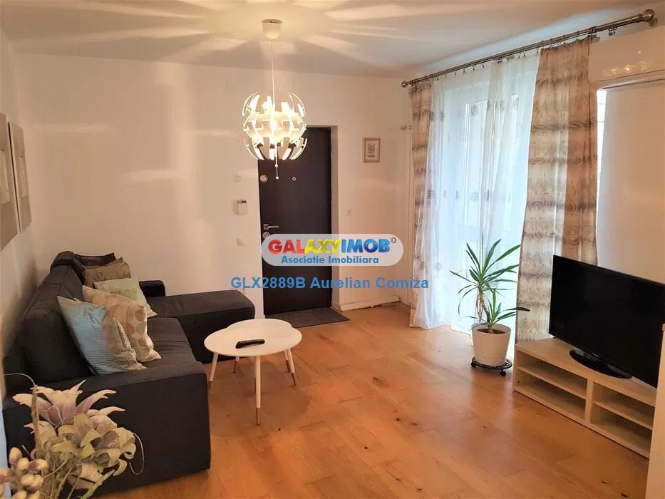 Apartament 2 camere Aviatiei/Cartierul Francez/etaj 1 in vila - Bucuresti