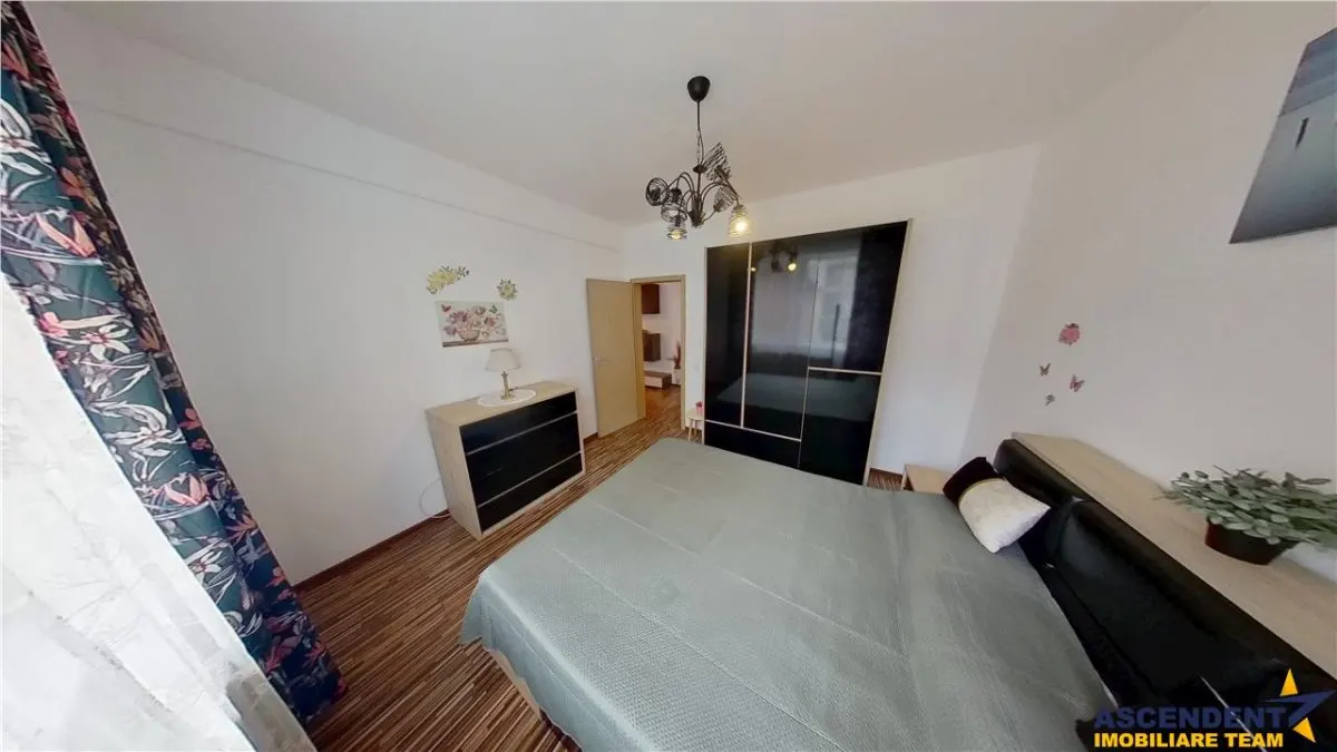Regim vila, 2 camere, luminos, balcon, parcare, Cartierul Toamnei, Rasnov, Brasov - foto 17