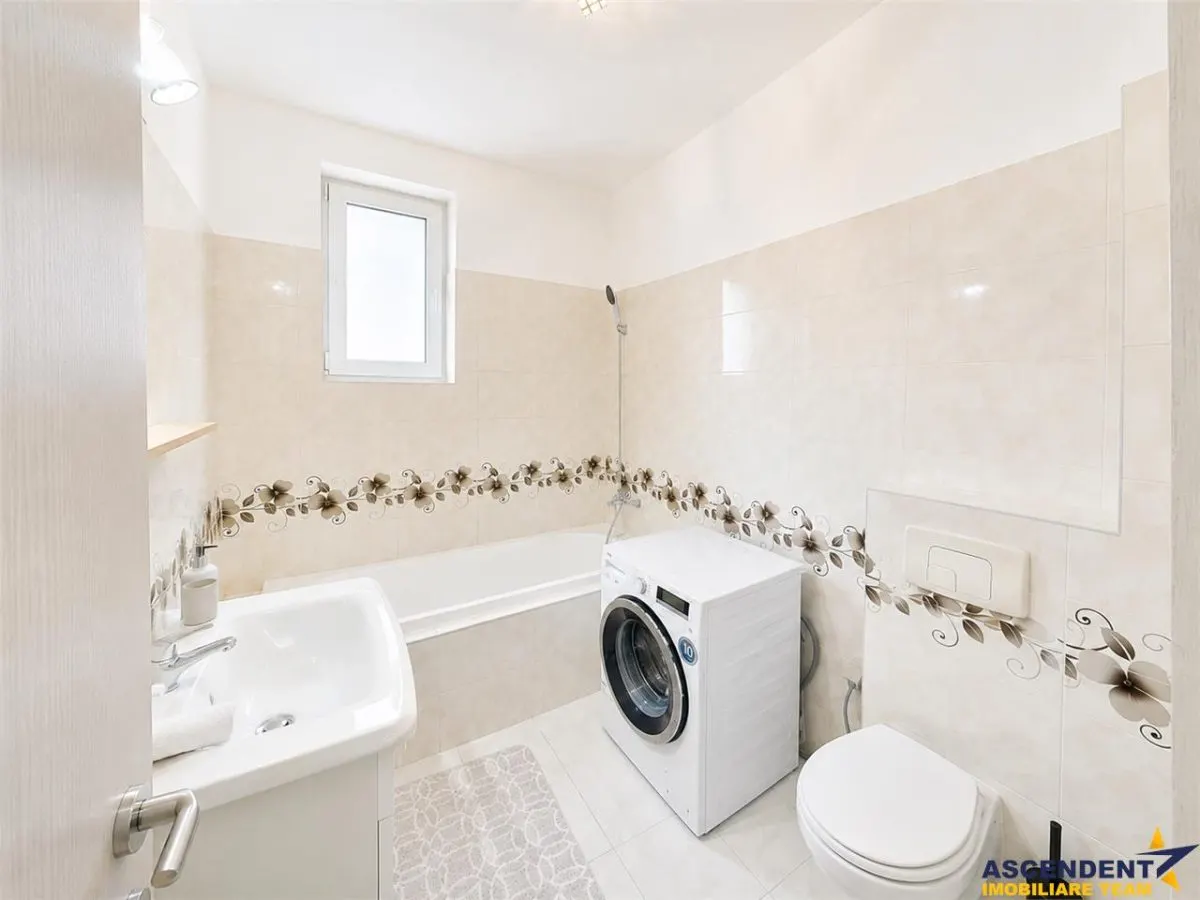 Regim vila, 2 camere, luminos, balcon, parcare, Cartierul Toamnei, Rasnov, Brasov - foto 4