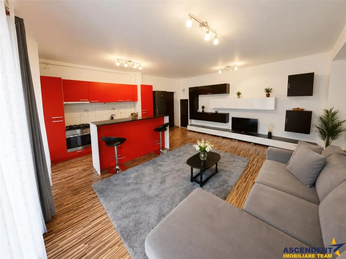 Regim vila, 2 camere, luminos, balcon, parcare, Cartierul Toamnei, Rasnov, Brasov - foto 6