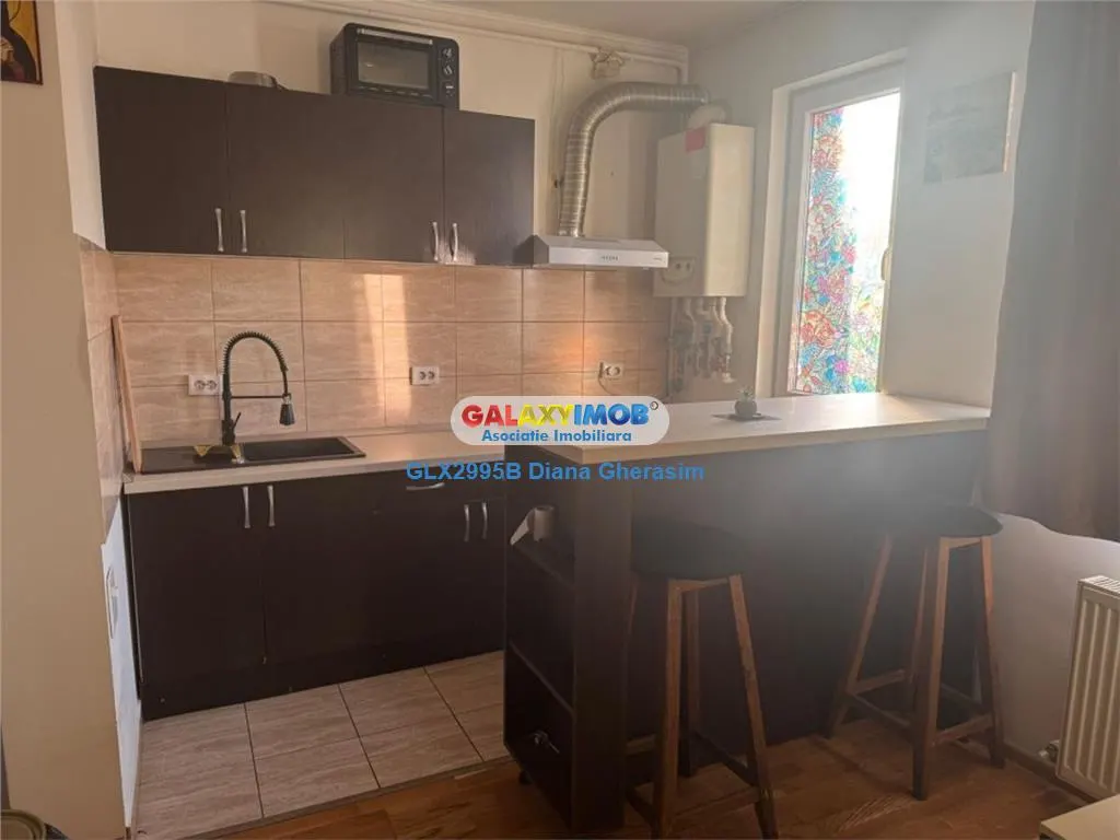 Garsoniera de inchiriat - Berceni - foto 4