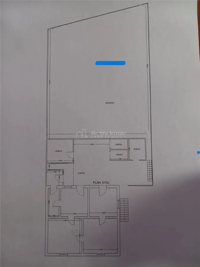 Resita Casa la Pret de Apartament, Parter/Etaj1/Pod, Zona Muncitoresc - foto 11