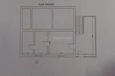 Resita Casa la Pret de Apartament, Parter/Etaj1/Pod, Zona Muncitoresc - foto 12