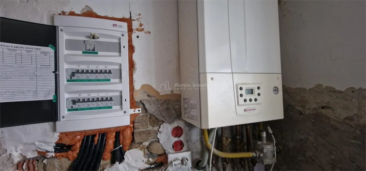 Resita Casa la Pret de Apartament, Parter/Etaj1/Pod, Zona Muncitoresc - foto 13