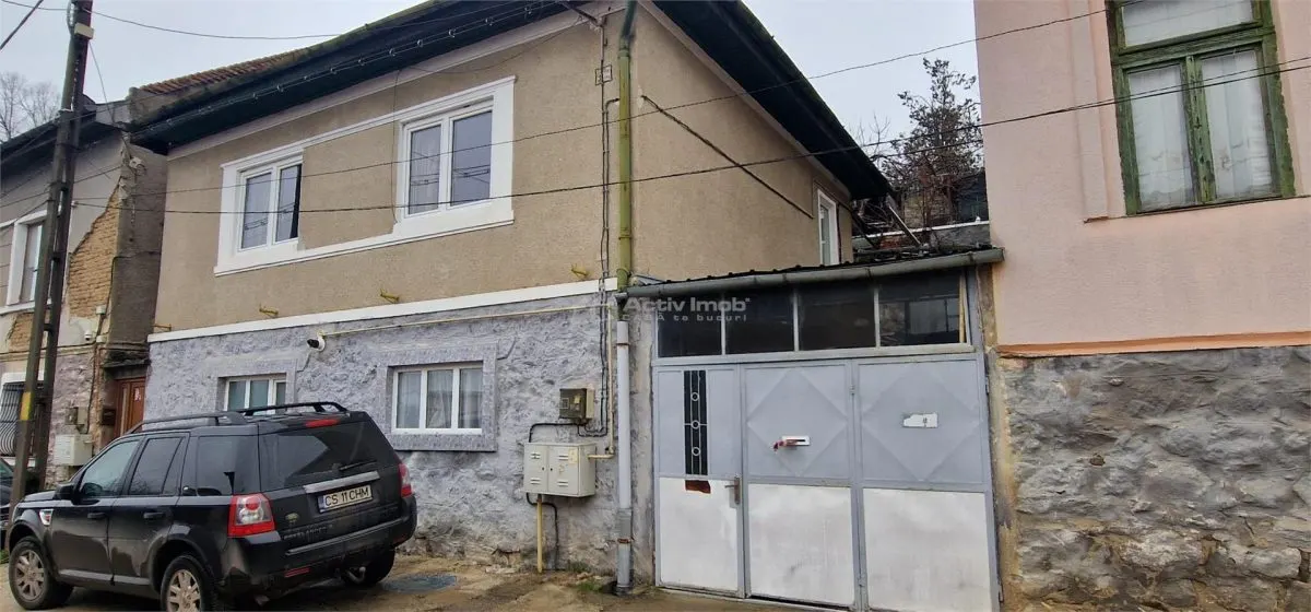 Resita Casa la Pret de Apartament, Parter/Etaj1/Pod, Zona Muncitoresc - foto 15