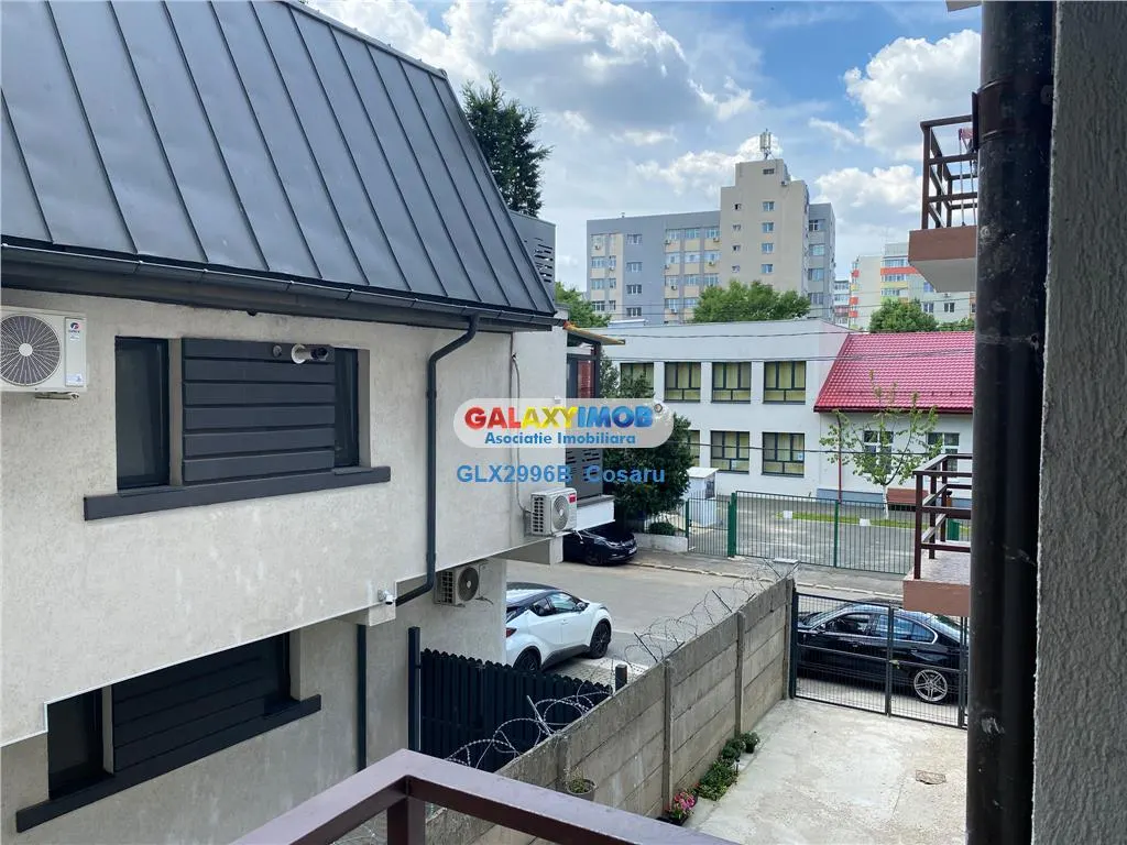 APARTAMENT 2 CAMERE DE INCHIRIAT RAHOVA SEBASTIAN - foto 12