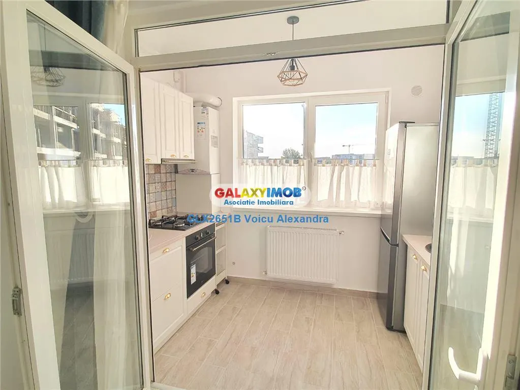 Apartament Bloc Nou Berceni - Metalurgiei Park - Viva Residence - foto 3