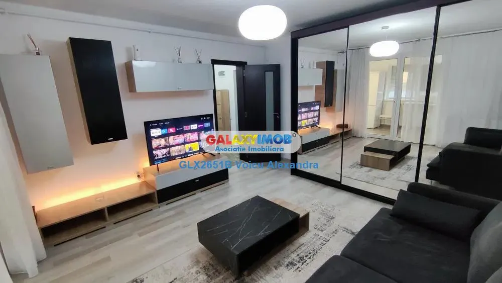 Apartament 2 Cam Bloc Nou Berceni - Dimitrie Leonida - Parcare - foto 1