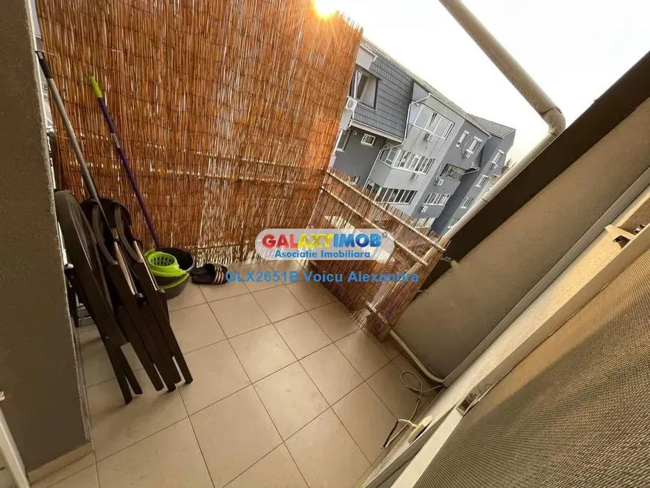 Apartament 2 Cam Bloc Nou Berceni - Dimitrie Leonida - Parcare - foto 8