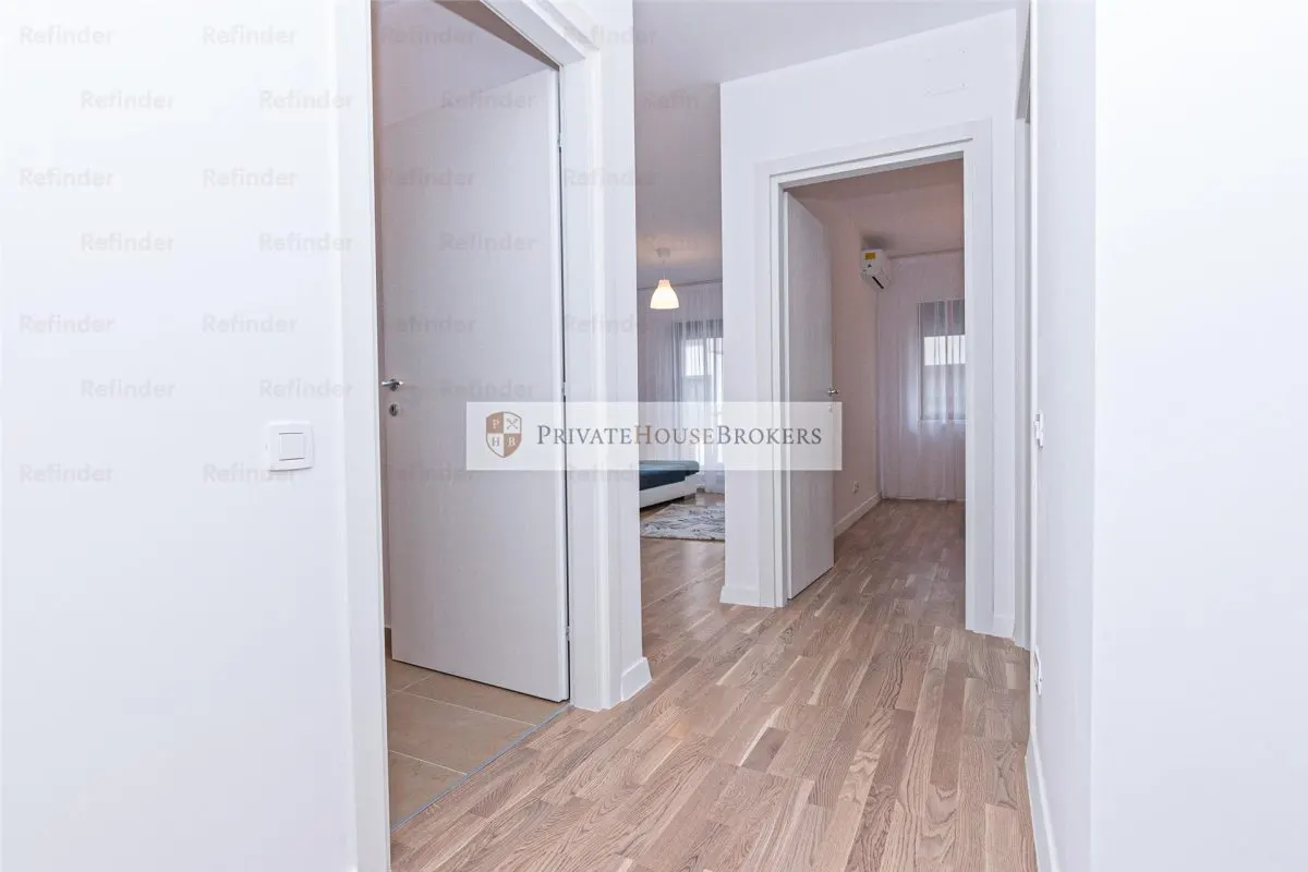 Domenii | 1Mai | Arcadia Apartments | Bloc 2019 | Parcare Subterana - foto 13