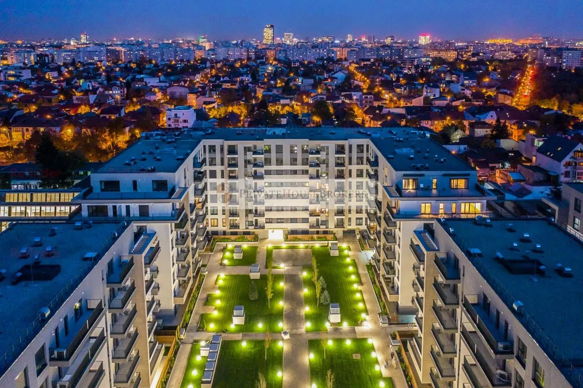 Domenii | 1Mai | Arcadia Apartments | Bloc 2019 | Parcare Subterana - foto 18