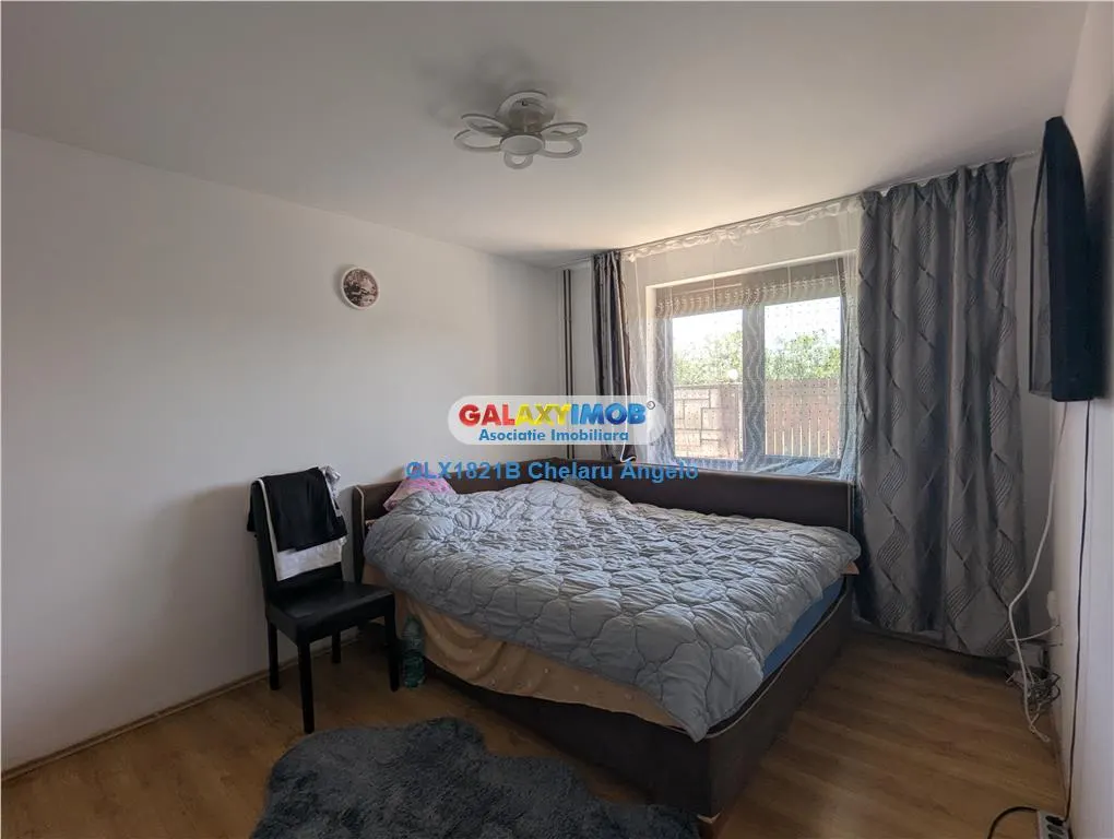 Adunatii Copaceni,vila 5 cam, teren 600 mp,supr. 231 mp,an 2016 - foto 13