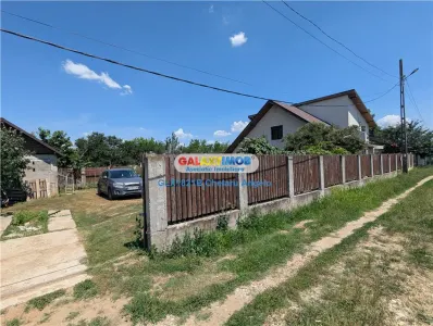 Adunatii Copaceni,vila 5 cam, teren 600 mp,supr. 231 mp,an 2016 - foto 3