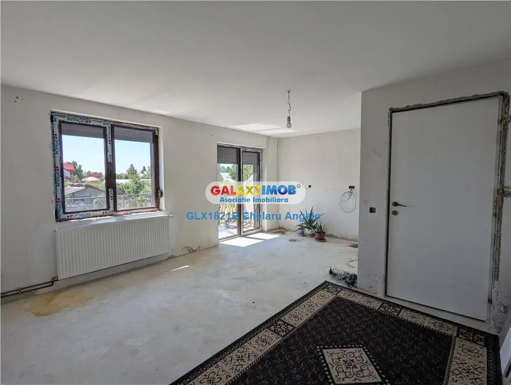 Adunatii Copaceni,vila 5 cam, teren 600 mp,supr. 231 mp,an 2016 - foto 22