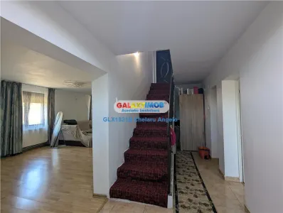 Adunatii Copaceni,vila 5 cam, teren 600 mp,supr. 231 mp,an 2016 - foto 25