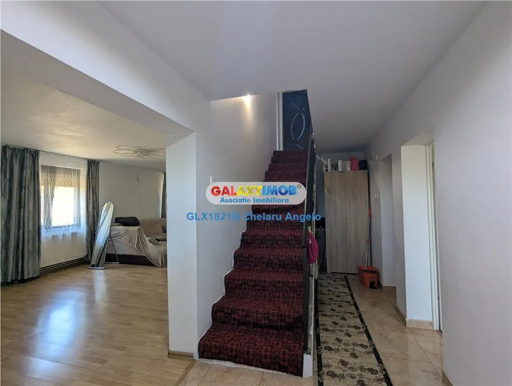 Adunatii Copaceni,vila 5 cam, teren 600 mp,supr. 231 mp,an 2016 - foto 25
