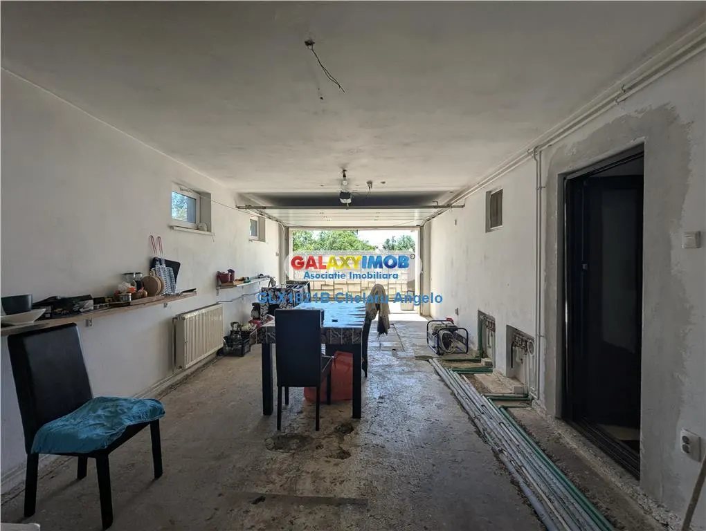 Adunatii Copaceni,vila 5 cam, teren 600 mp,supr. 231 mp,an 2016 - foto 6