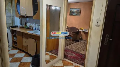 Apartament 3 camere, an 1984, et.3, bloc reabilitat I Fizicienilor - foto 3