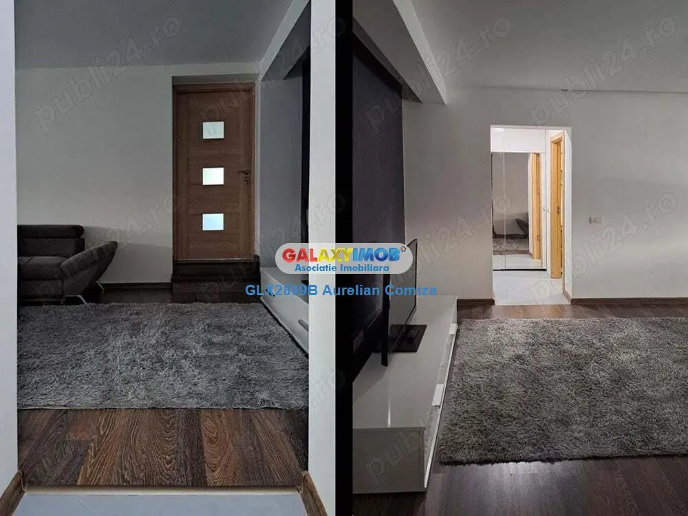 Inchiriere apartament 3 camere Stefan cel Mare/AC/Centrala - foto 3