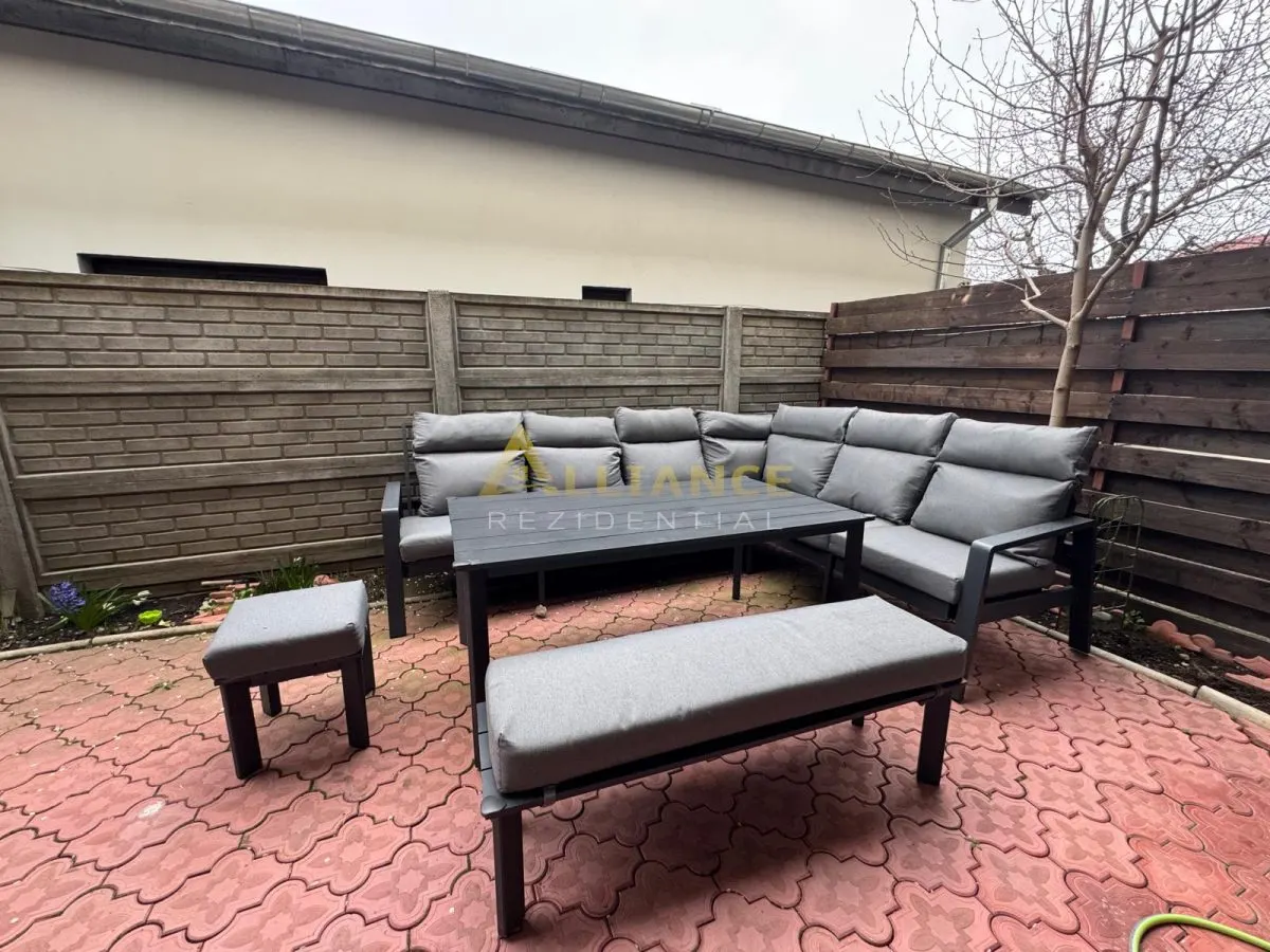 Vila insiruita P+1+M 5 camere 3 bai Primarie Popesti Leordeni - foto 11