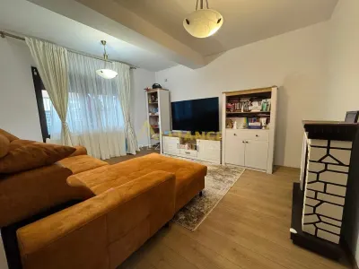 Vila insiruita P+1+M 5 camere 3 bai Primarie Popesti Leordeni - foto 3