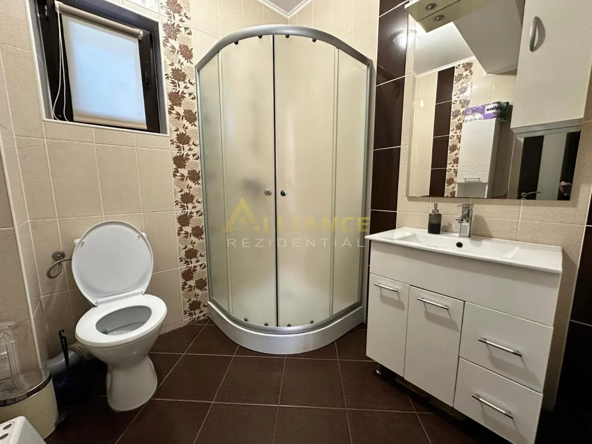 Vila insiruita P+1+M 5 camere 3 bai Primarie Popesti Leordeni - foto 25