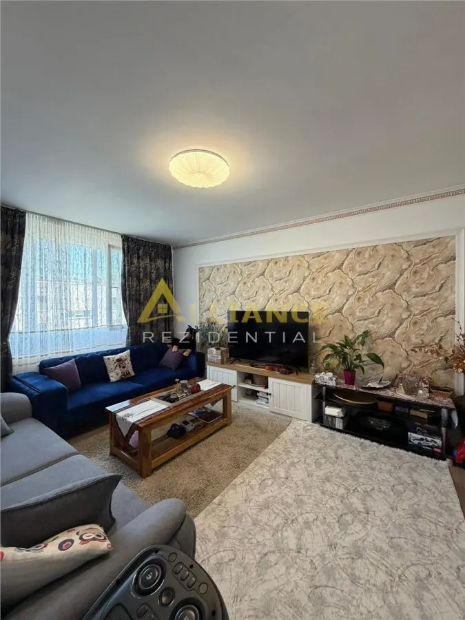 Sector 3 Apartament 4 camere 2 bai 81,5 mp - foto 2