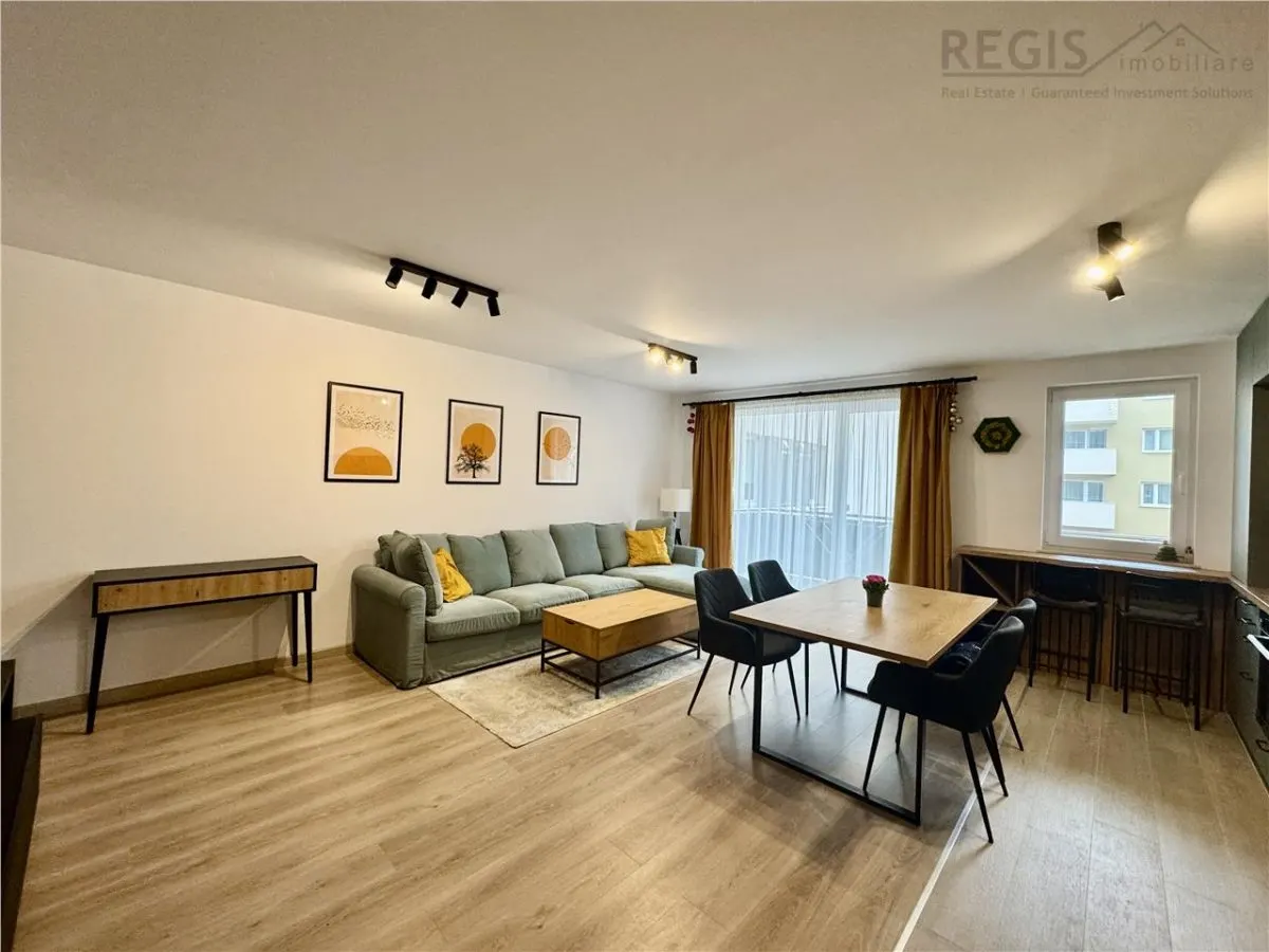 Apartament de inchiriat | 2 camere si parcare |  Urban Plaza - foto 2