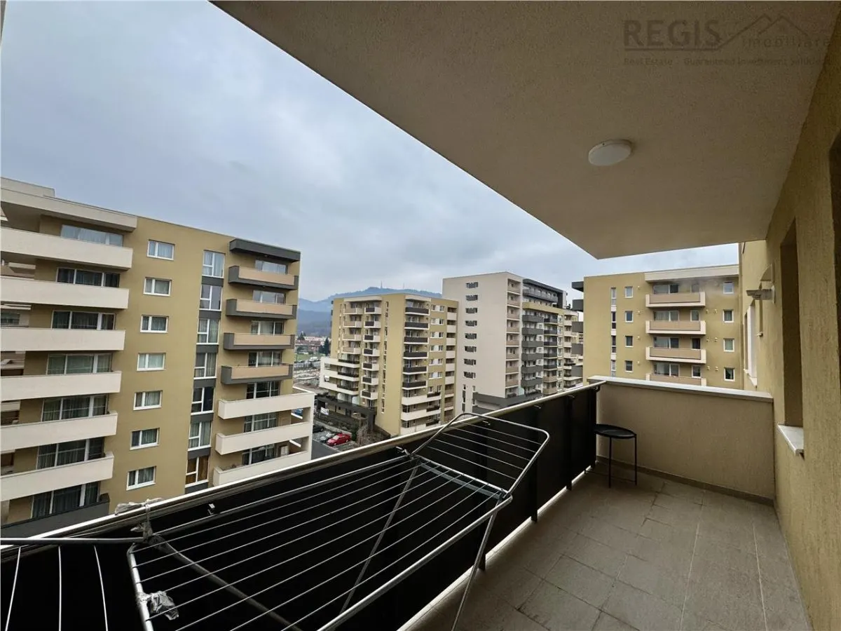 Apartament de inchiriat | 2 camere si parcare |  Urban Plaza - foto 12
