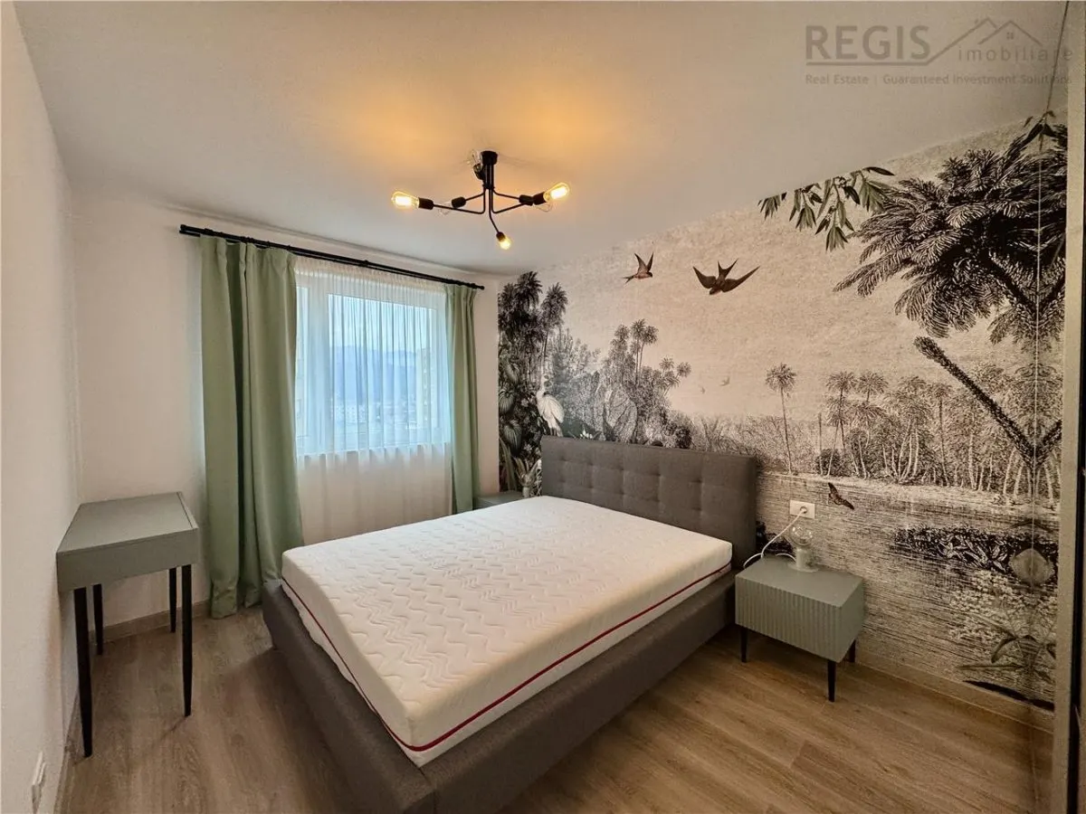 Apartament de inchiriat | 2 camere si parcare |  Urban Plaza - foto 7