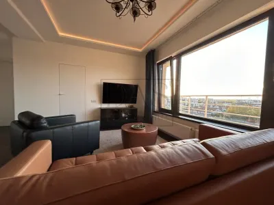 Penthouse | 3 camere | Pipera Plaza | Terasa 36mp | Parcare subterana - Bucuresti