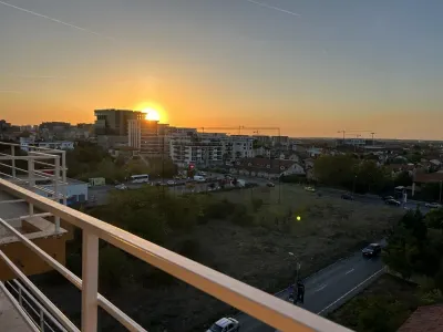 Penthouse | 3 camere | Pipera Plaza | Terasa 36mp | Parcare subterana - foto 13