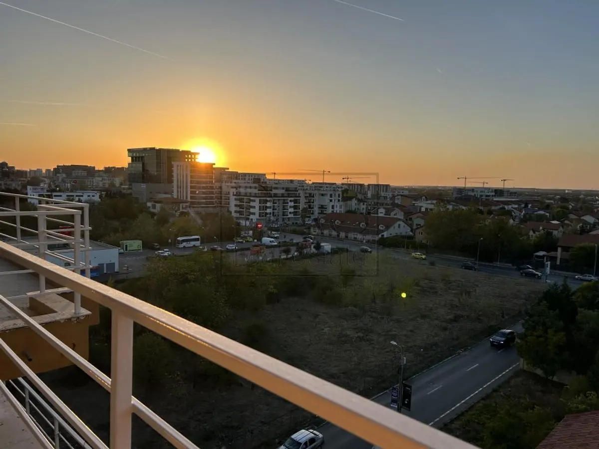 Penthouse | 3 camere | Pipera Plaza | Terasa 36mp | Parcare subterana - foto 13