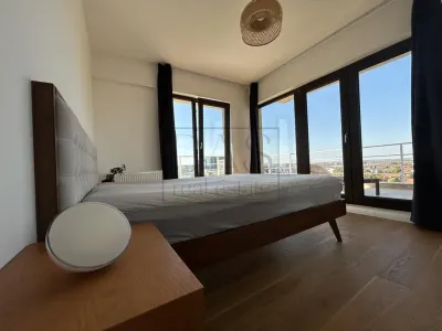 Penthouse | 3 camere | Pipera Plaza | Terasa 36mp | Parcare subterana - foto 14