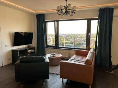 Penthouse | 3 camere | Pipera Plaza | Terasa 36mp | Parcare subterana - foto 3