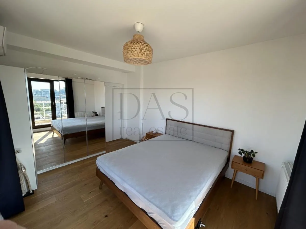 Penthouse | 3 camere | Pipera Plaza | Terasa 36mp | Parcare subterana - foto 9