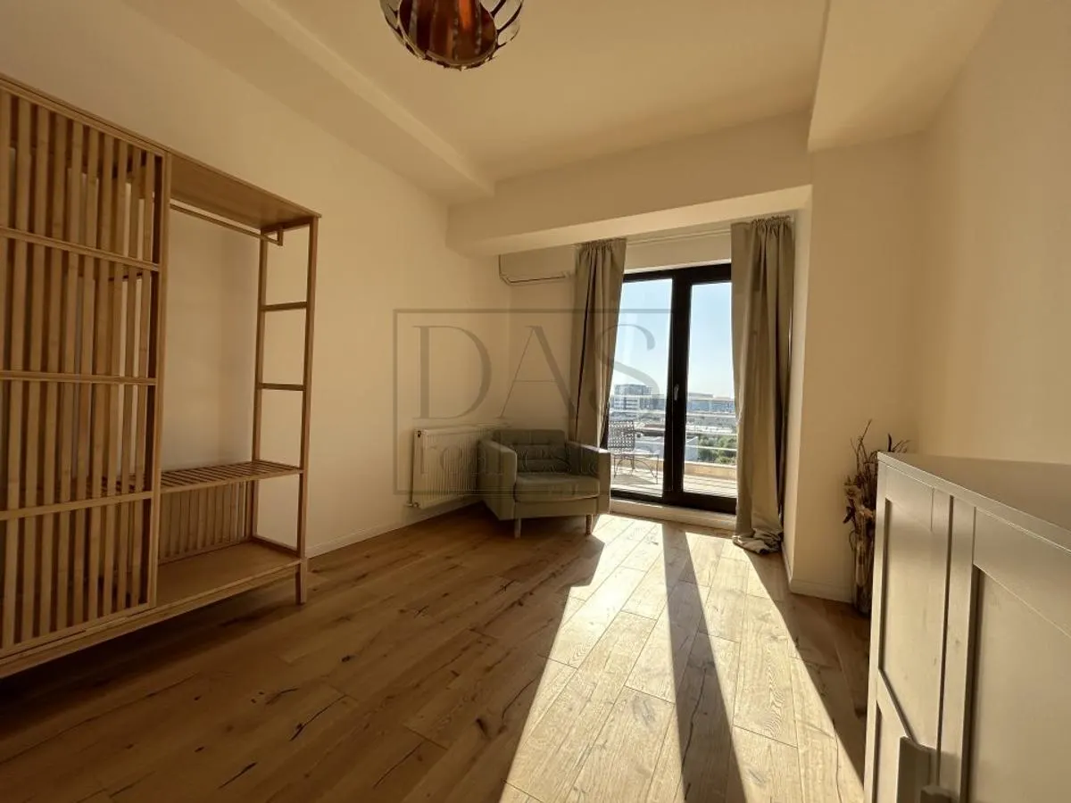 Penthouse | 3 camere | Pipera Plaza | Terasa 36mp | Parcare subterana - foto 10