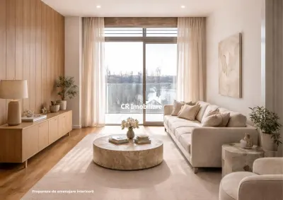 VANZARE 2 CAMERE FLOREASCA - Bucuresti