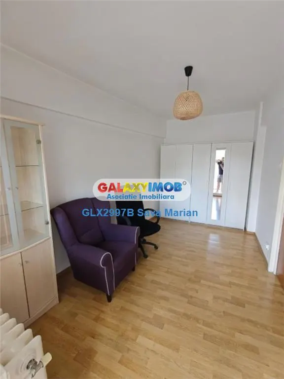 APARTAMENT 3 CAMERE DE INCHIRIAT CU PARCARE UNIVERSITATE - foto 4