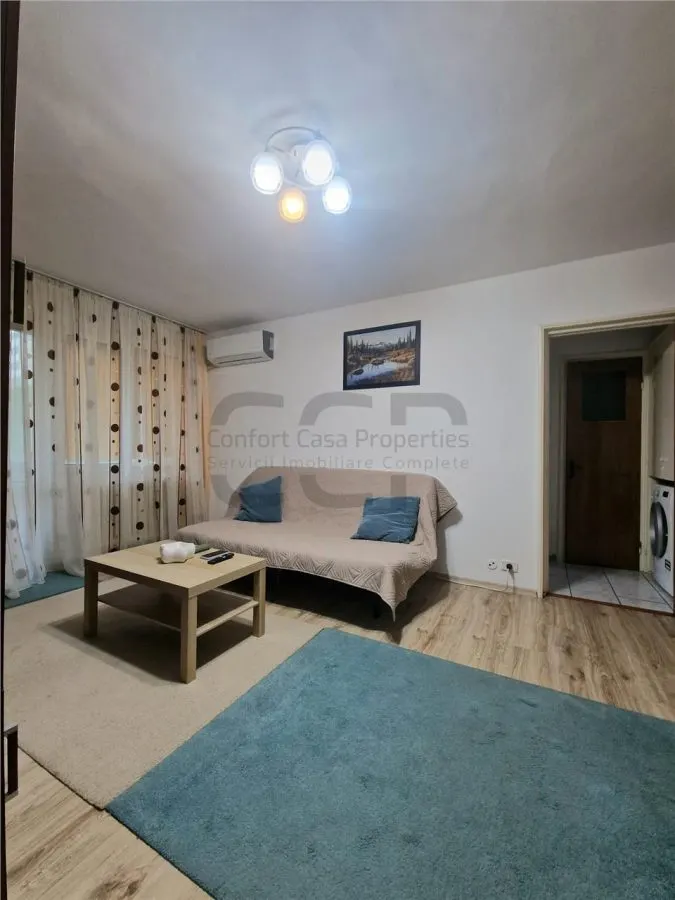 Nicole Grigorescu - Titan - metrou la 5 min - Apartament 2 camere - mobilat - foto 4