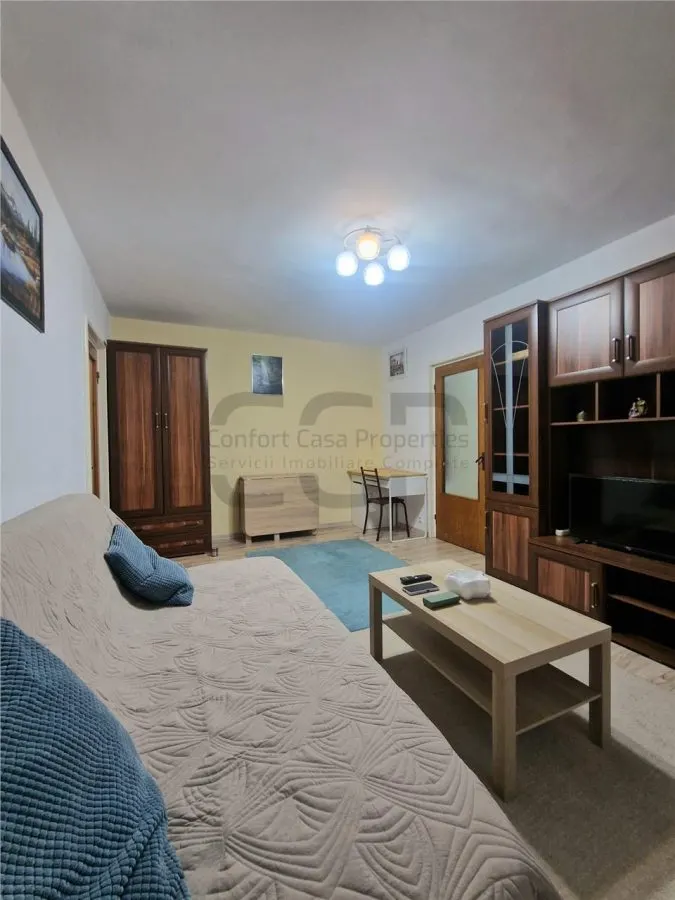 Nicole Grigorescu - Titan - metrou la 5 min - Apartament 2 camere - mobilat - foto 8