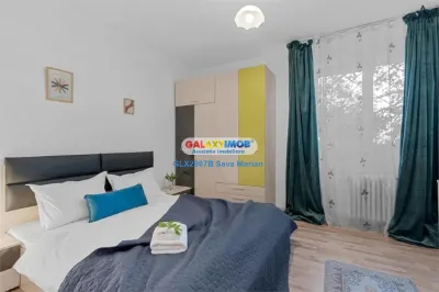 APARTAMENT 3 CAMERE DE INCHIRIAT DOROBANTI - foto 3
