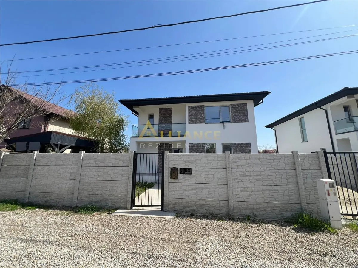 Vila Individuala - 5 camere-3 bai-Strada Miorita-500 M  de STV - foto 4
